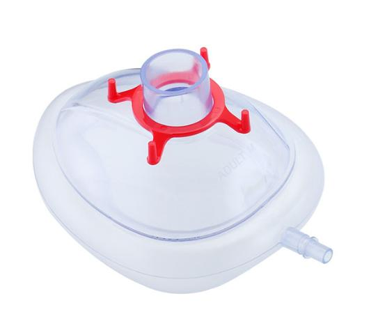 Disposable Anaesthesia Mask CE ISO Certified