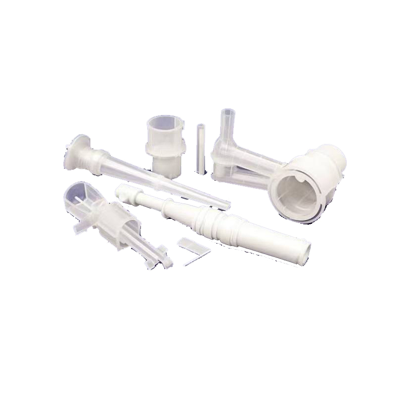 ISO 13485 Certified Clean Room Injection Molding for Ivd Device Components