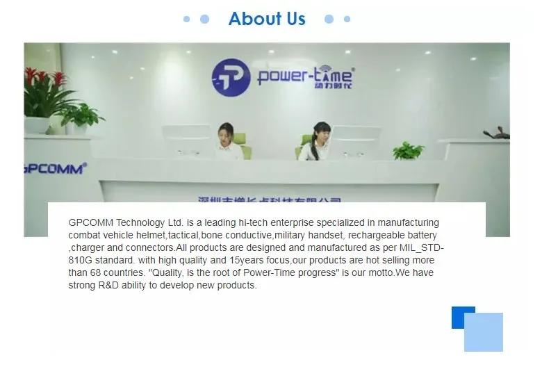 Manufacturing Capability