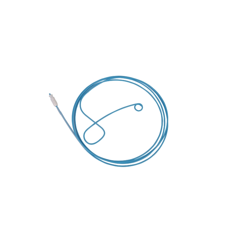 Hot Sale Medical Grade Surgical Plastic Chest Biliary Abdominal Drainage Tubing