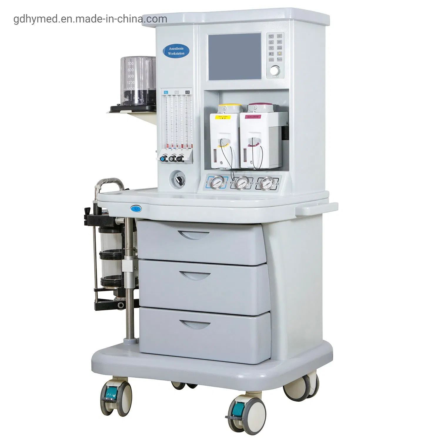Veterinary Anesthesia System USD for Pet Hospital Clinic