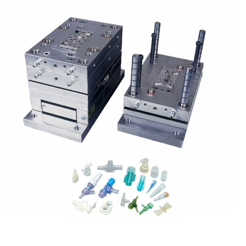 Precision Custom Injection Molding for Medical Device Components