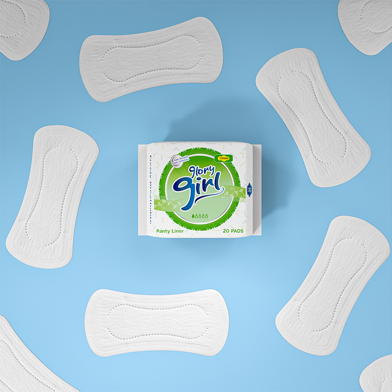 New Pure Cotton Medical Gauze Lady Napkin Mesh Menstrual Pads Super Absorbent Sanitary Napkin Without Irritation