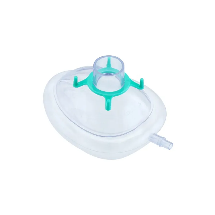 Anaesthesia Mask View 4