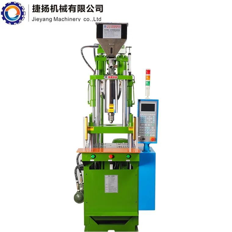 Efficient Toothbrush Production System