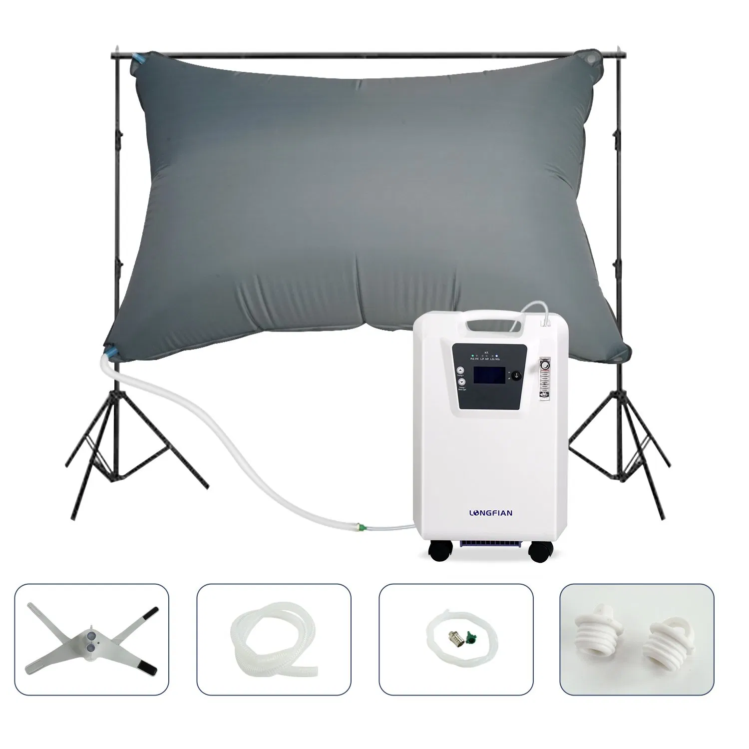 Improve &nbsp;Health and Wellness 10 LPM EWOT System with 1000L Reservoir kit