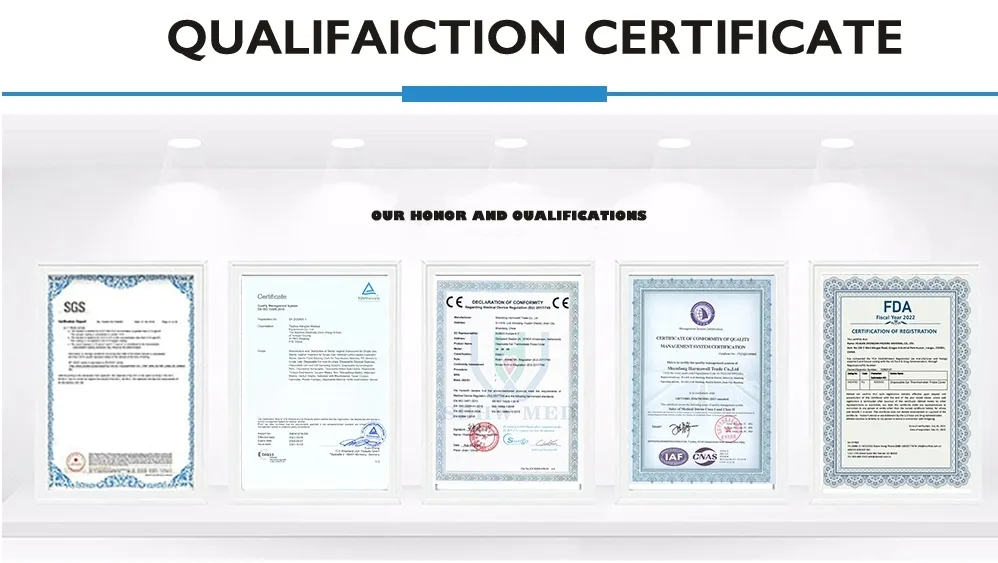 Medical Certifications