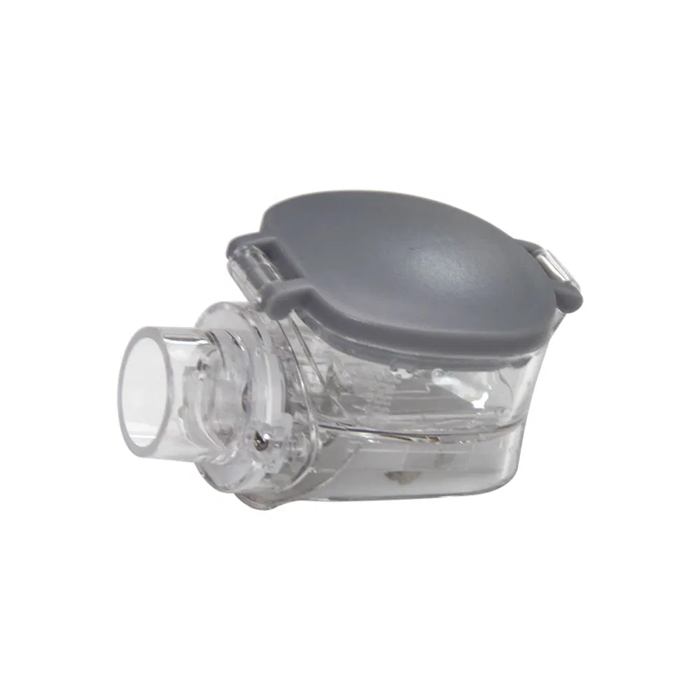 Customizable Mesh Nebulizer Atomizer Kit for Effective Respiratory Therapy