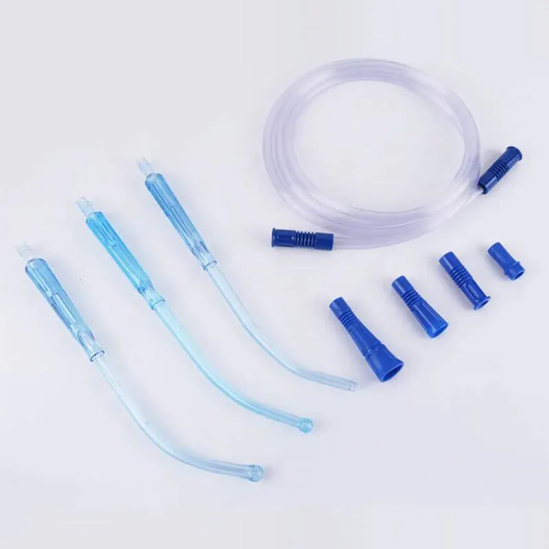 Suction Connecting Tubing View 6