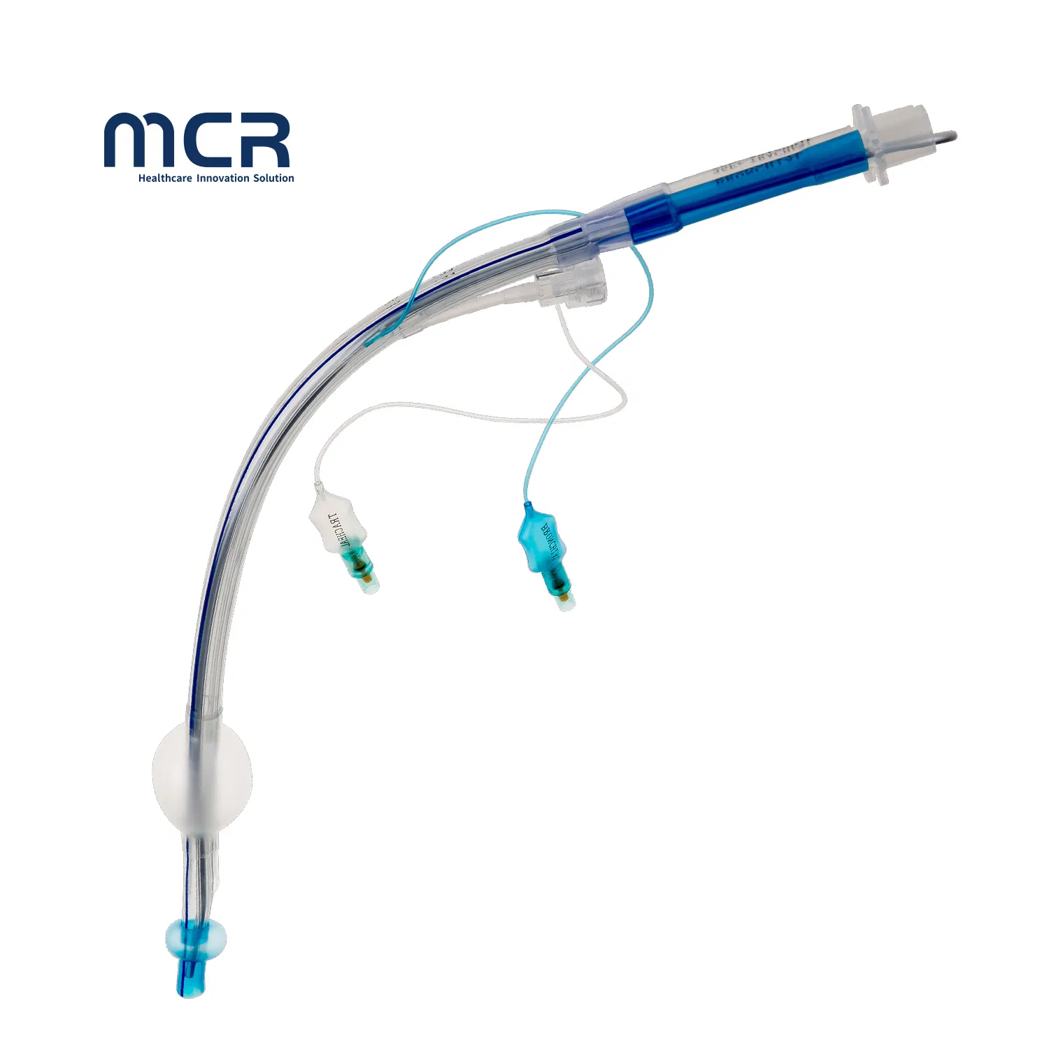 Video Channel Double Lumen Endobronchial Tube ISO13485 FDA
