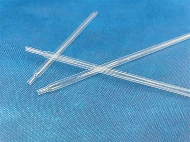 Medical Grade Wrap Shrink Tube Virgin FEP Heat Shrinkable Tubing Factory