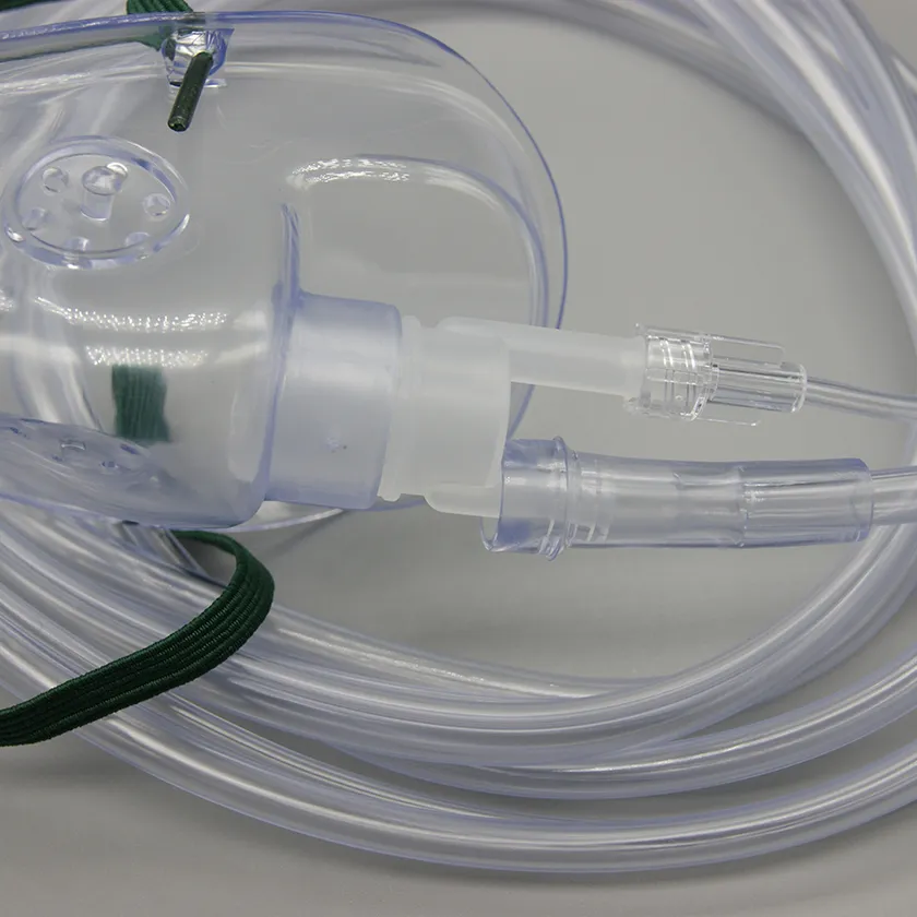 Disposable Oxygen Mask