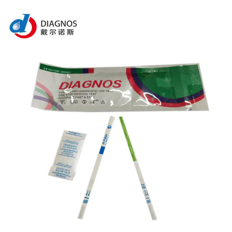 H. Pylori Test Details