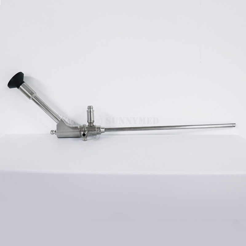Sy-P009 Medical Urological Instrument Reusable Endoscope Percutaneous Nephroscope