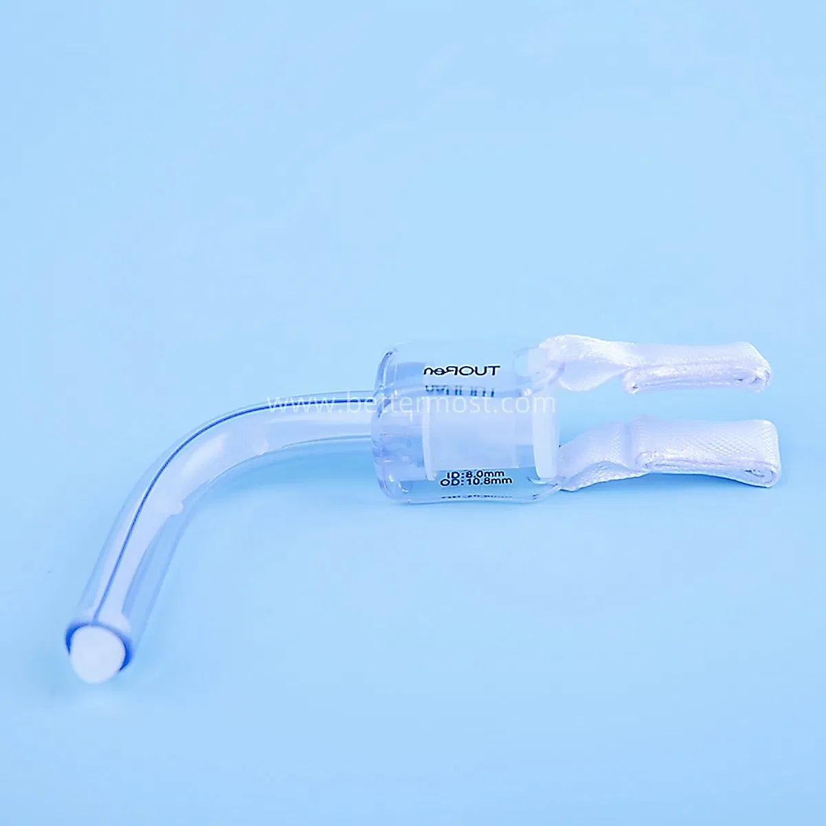 Bm® Disposable High Quality Medical Cuffed Inner Cannula Tracheostomy Tube