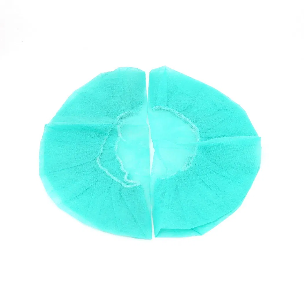 Nonwoven Mop Cap 1
