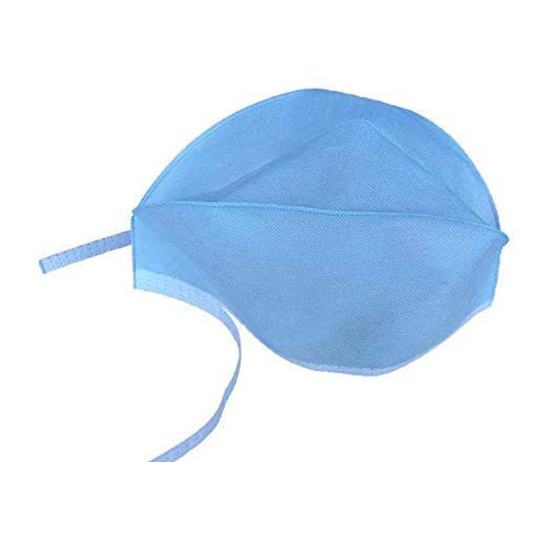 Free Sample Factory Supply Protective Operation Medical Disposable Consumables Surgical Hair Hat Nonwoven Surgeon Hair Net Scrub Nurse Doctor Surgical Cap