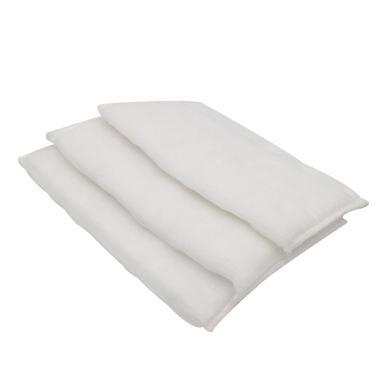 Cotton Sterile Medical Absorbent Dressing Pad for Wound Care