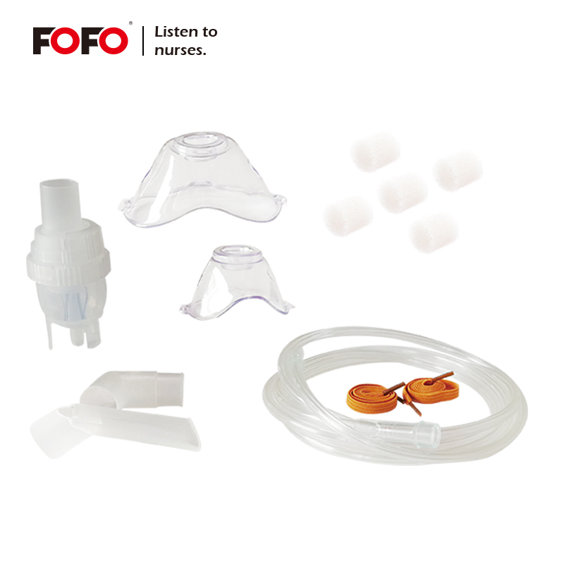 Mini Portable Home and Hospital Nebulizer Compreesor System