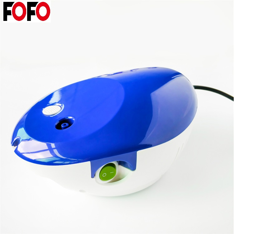 Beautiful Shape Fashion Nebulizer Compressor System