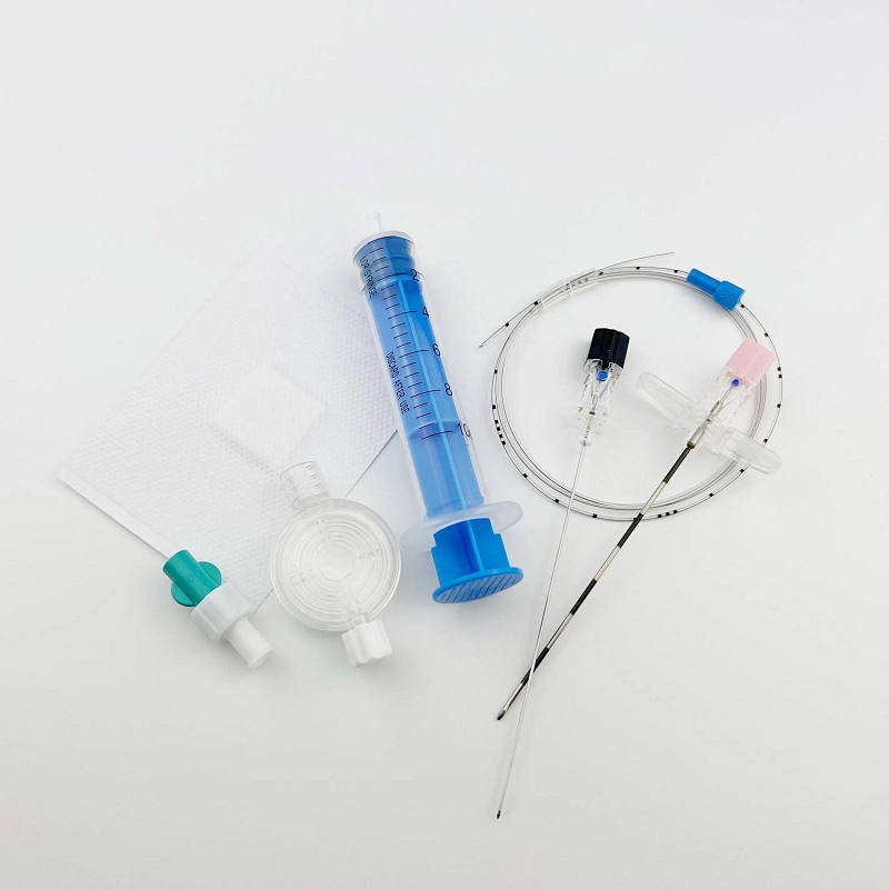 Disposable Medical Anesthesia Epidural Catheter Kit and Sterile Anesthesia Spine Anesthesia Ki Anesthesia Mini Pack