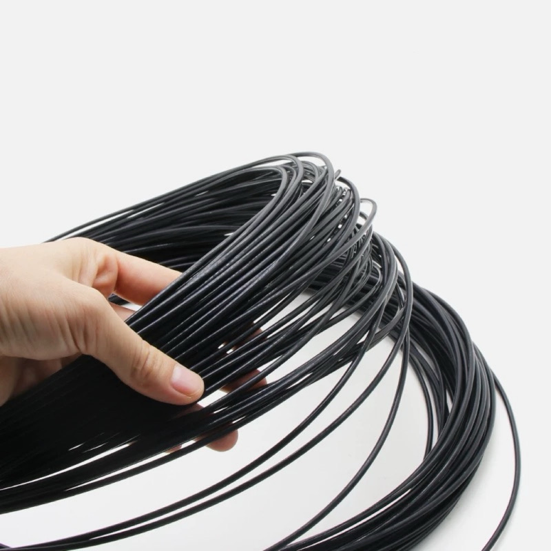 China Manufacturer Plastic Medical PTFE Polytetrafluoroethylene Tubing Type Manufacturers