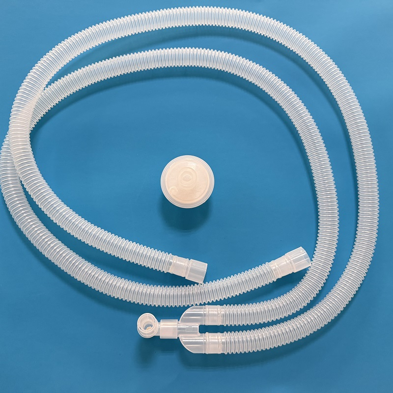High Quality Hospital Supply Medical Consumable Disposable Breathing Anaesthesia Circuit