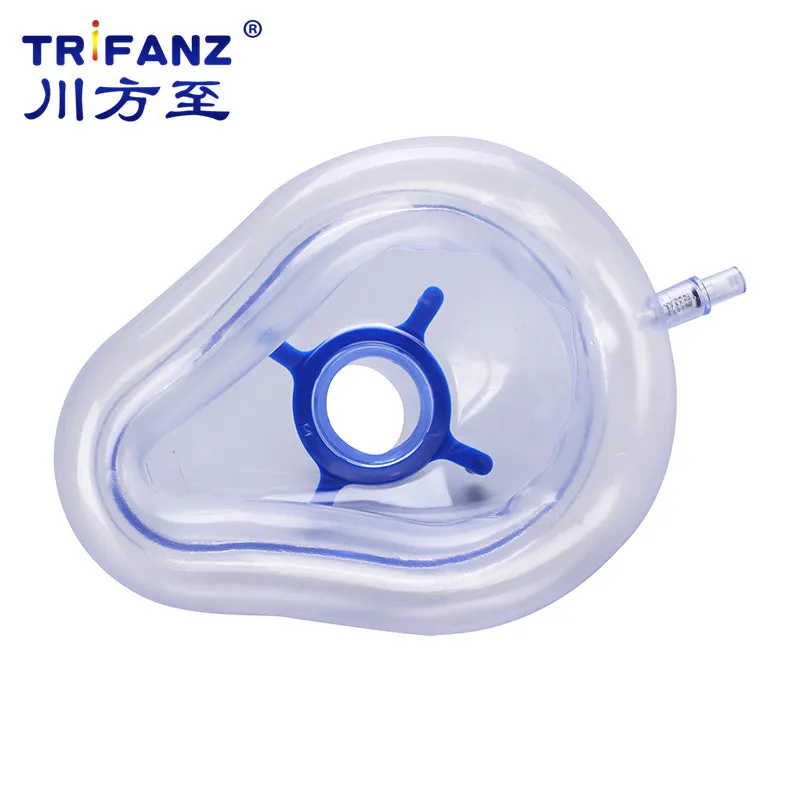 Anaesthesia Mask Detail 4