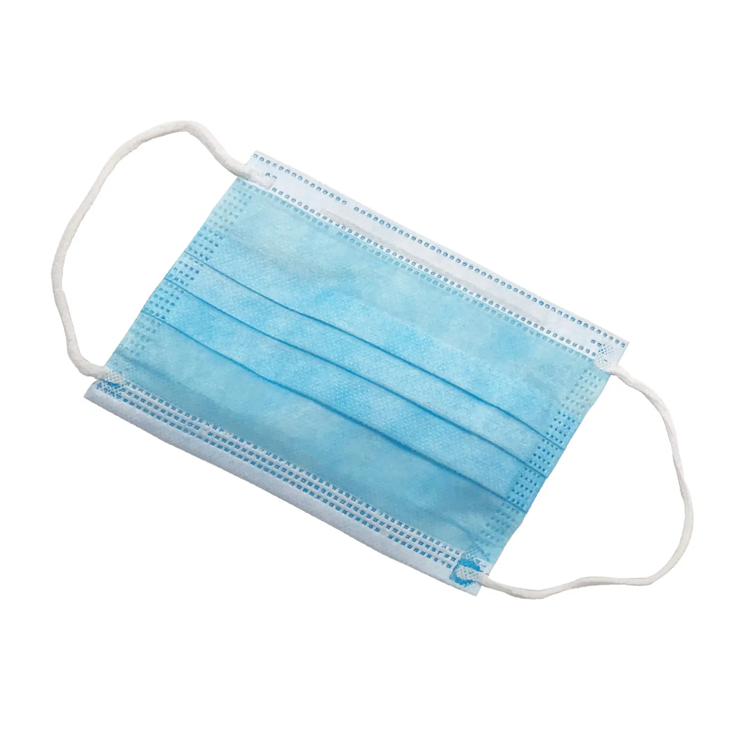 3ply Disposable Non-Woven Personal Prontection Face Mask with Earloop