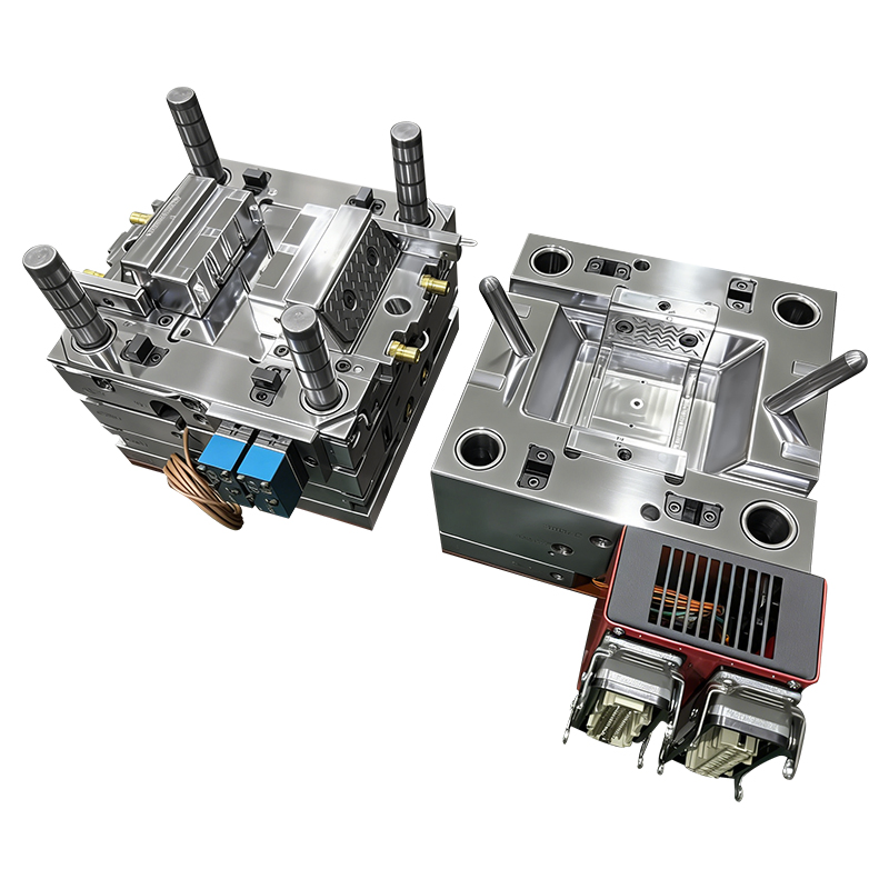 Custom Molding Disposable Medical Infusion Connector and Puncture Device Components