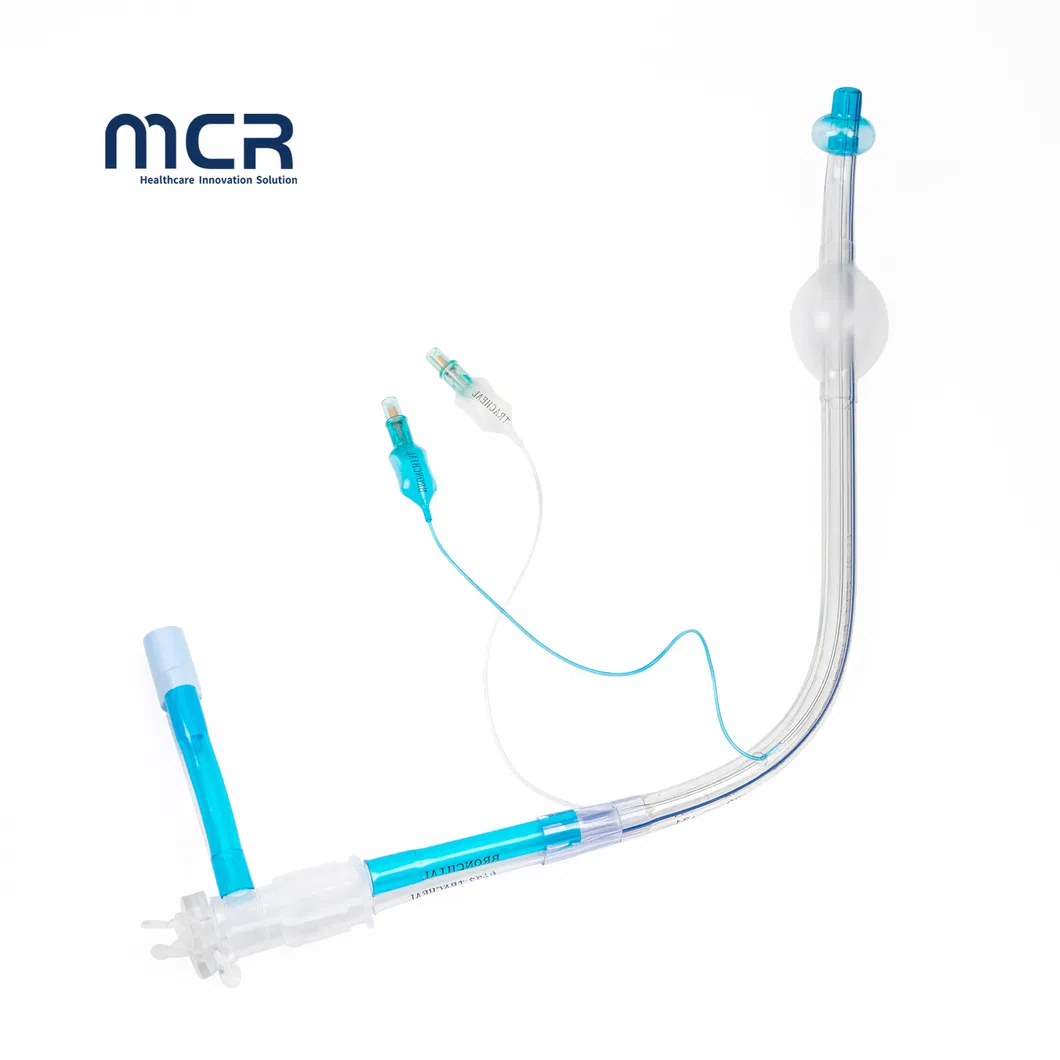 Double Lumen Endobronchial Tube Details
