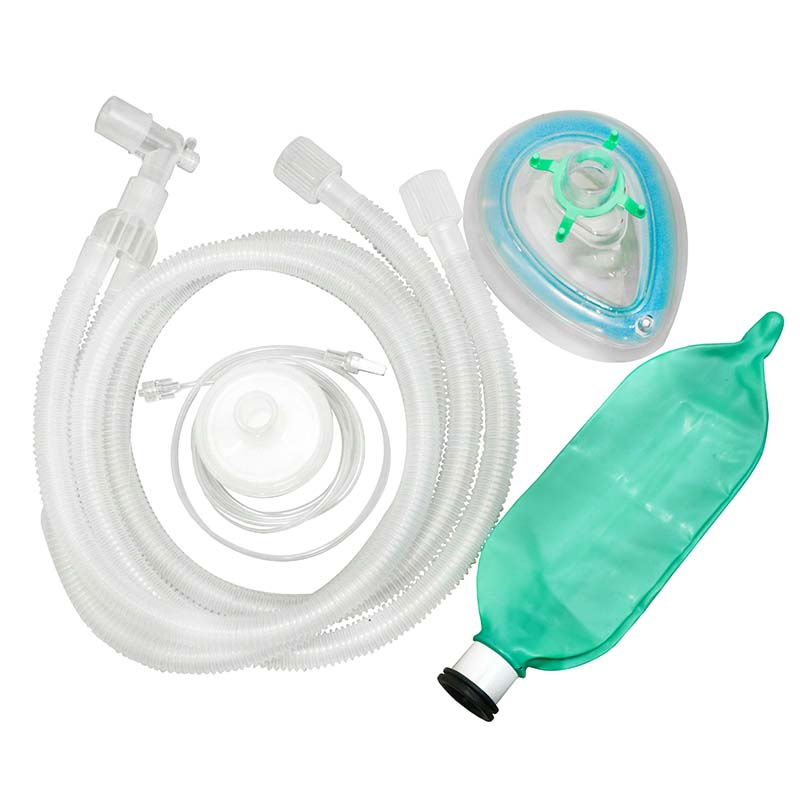 Circuito Respiratorio Desechable Anaesthesia Breathing System Patient Circuit