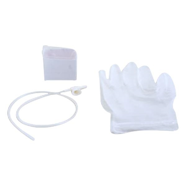 Finger-Control Connector Disposable Medical Sterile Suction Catheter Kit