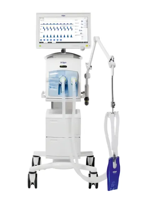 Ventilator Interface