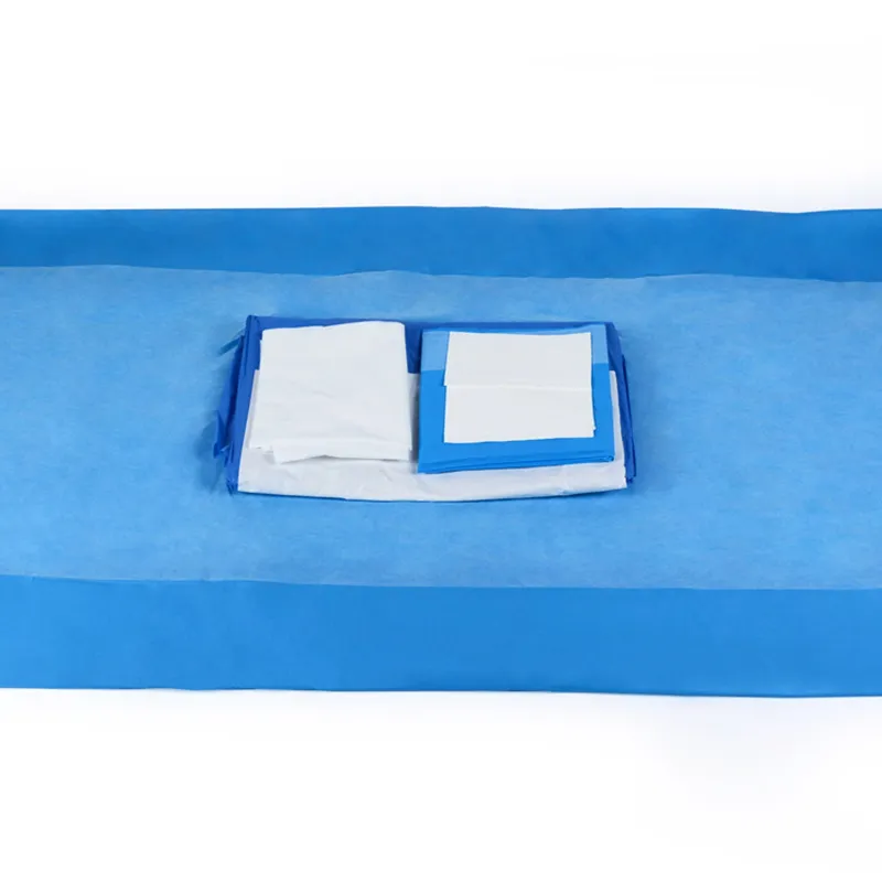 Surgical Drape Show 2