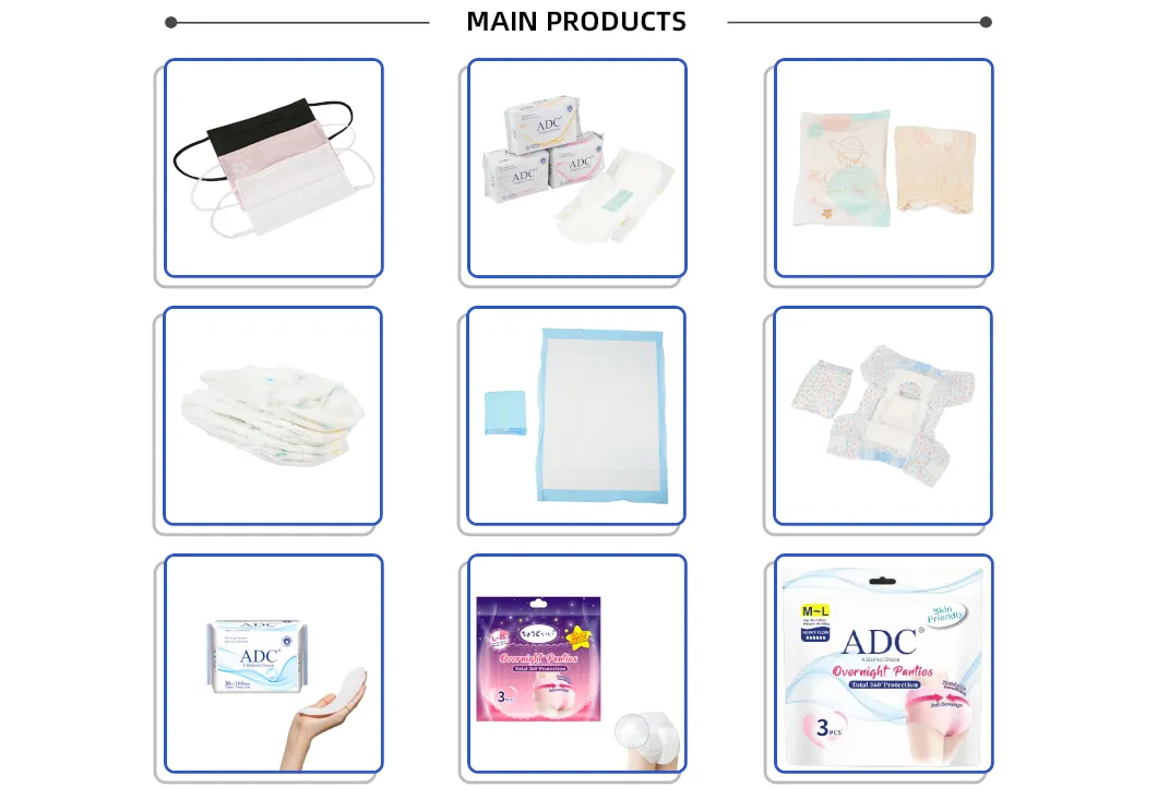 Main Products