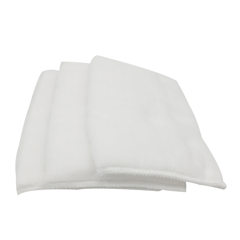 Cotton Sterile Medical Absorbent Dressing Pad for Wound Care