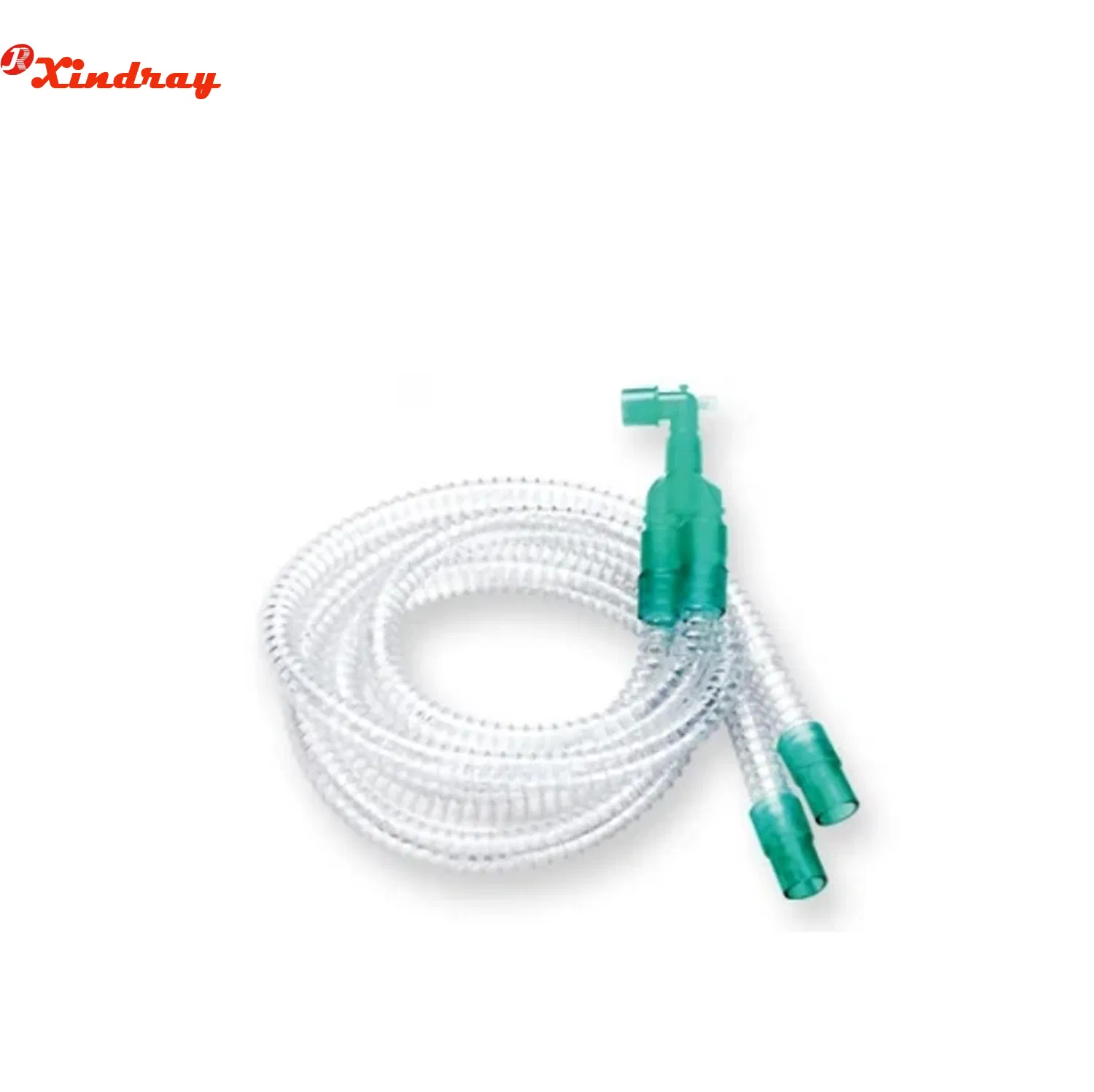 Top Quality Disposable Medical Adult Expandable with Hme Filters Anaesthesia Breathing Circuits