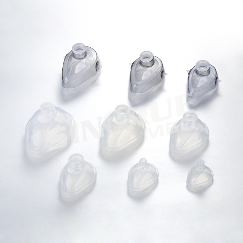 Disposable Medical Anaesthesia Face Mask