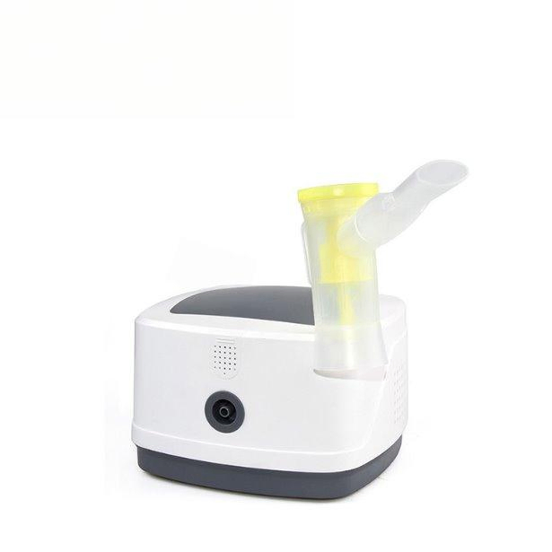 Advanced Pneumatic Nebulizer Medical Compressor Unit with Optimized Drug Delivery for Respiratory Care