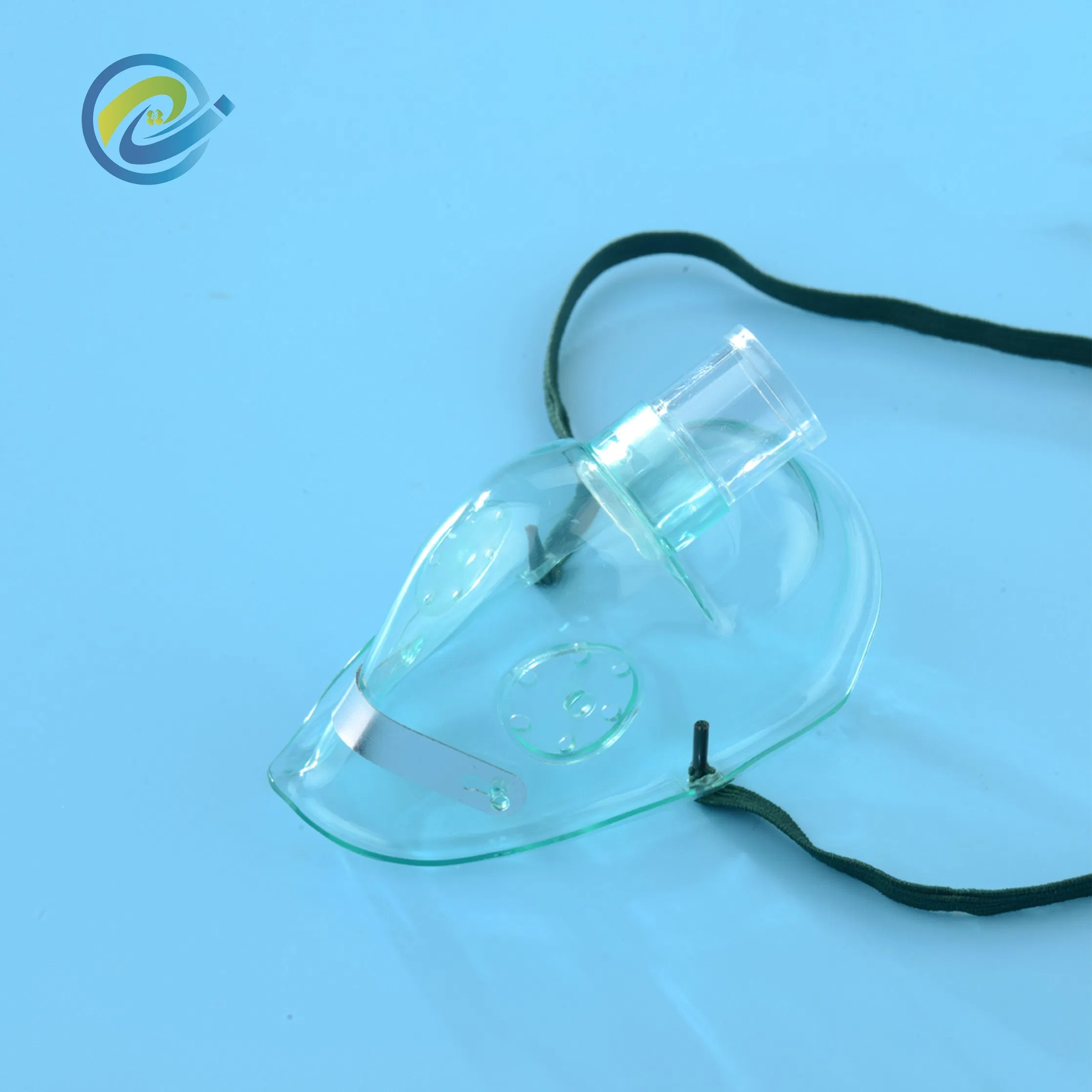 Respiratory Nasal Oxygen Tube Oxygen Cannula Comfort Anesthesia Atomization/ Nebulizer Mask