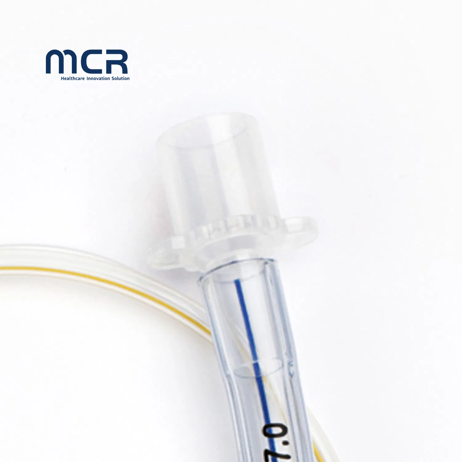 Medical Grade Endobronchial Tube Used for One-Lung Ventilation