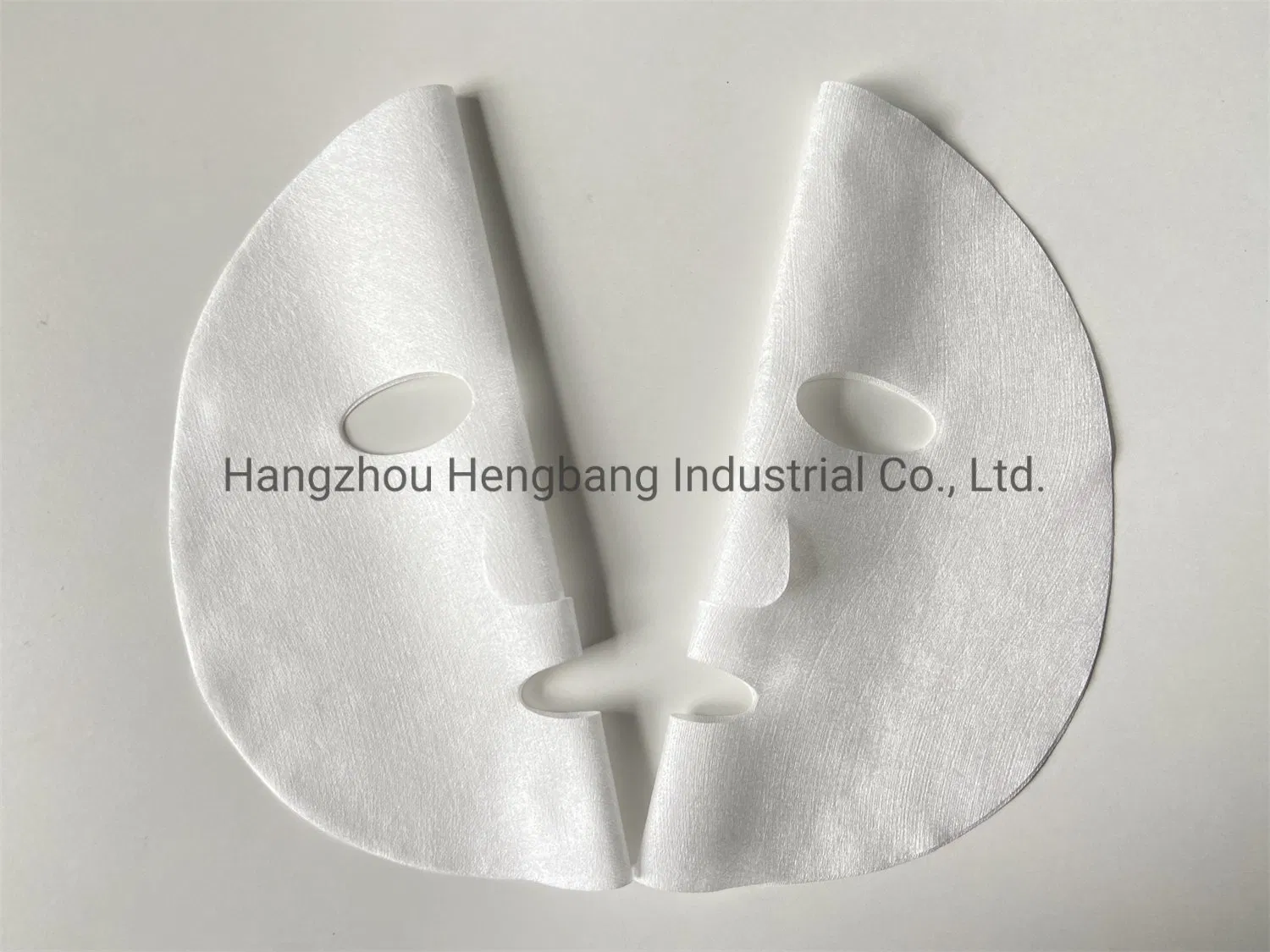 Moisturizing Skin Care Nonwoven Fabric Facial Face Mask Sheet