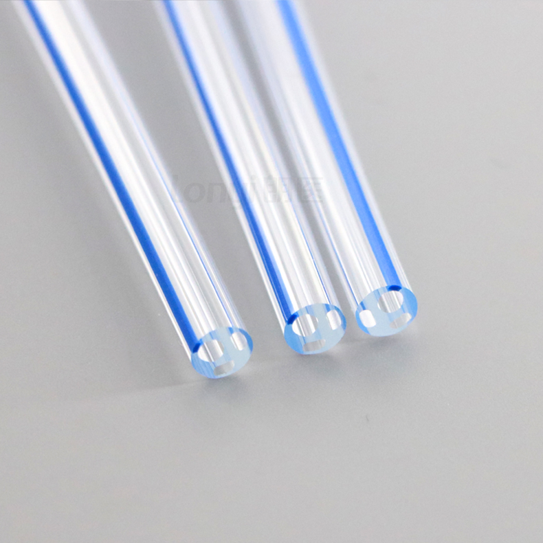 Medical Polymer Materials OEM Extrusion Tubing
