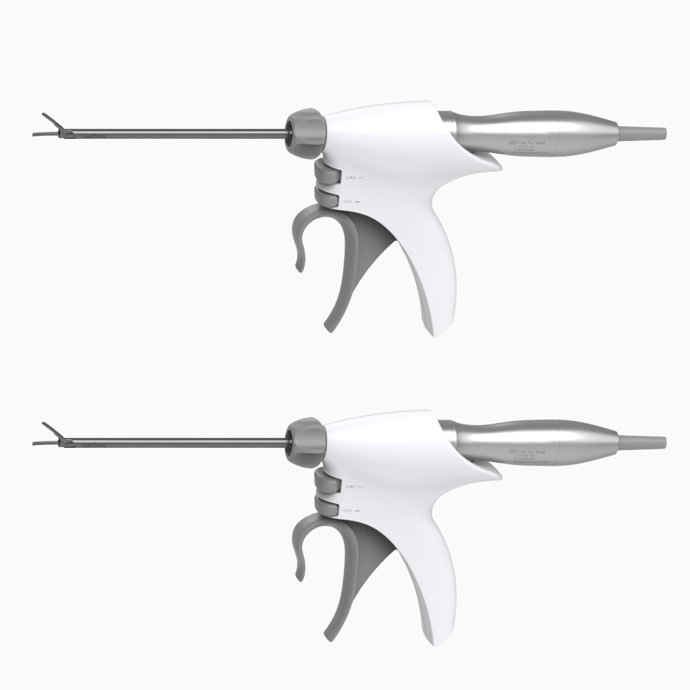 Laparoscopic Instrument 14cm Ultrasonic Scalpel Medical Ultrasound Instrument for Surgical Use