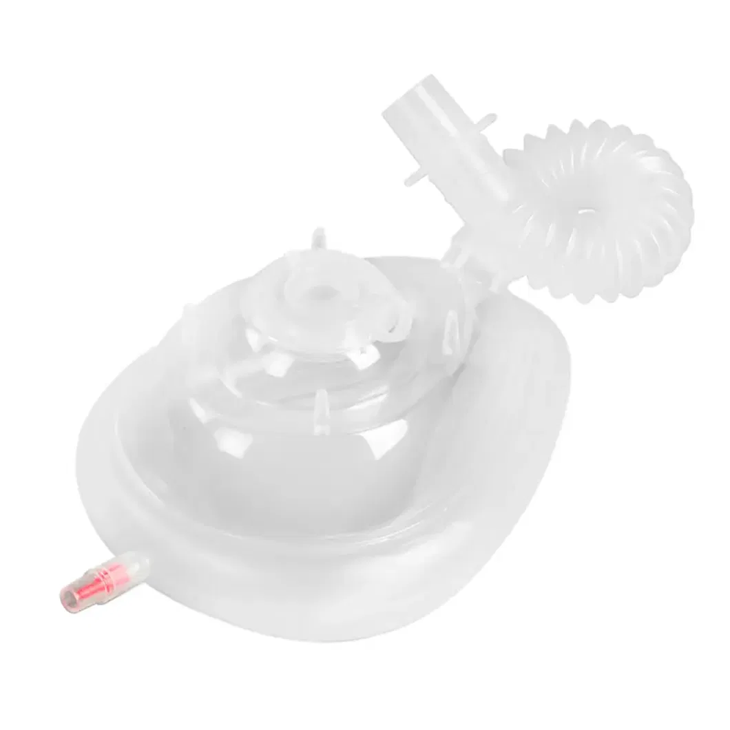 Anesthesia Mask Application 1