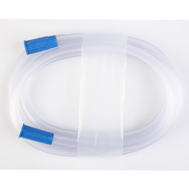 Suction Connecting Tubing with Yankauer Handle