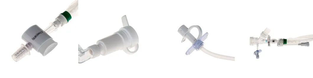 Suctioning Procedure Diagram