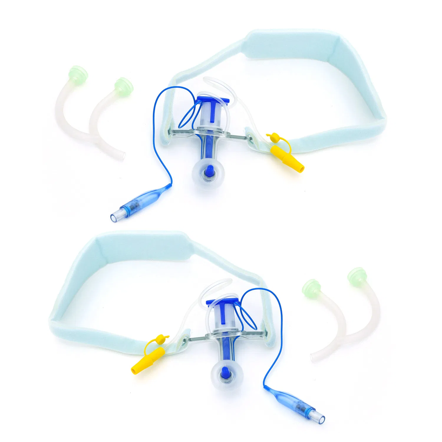 Premium Medical Grade Tracheostomy Tube for Safe Ventilation