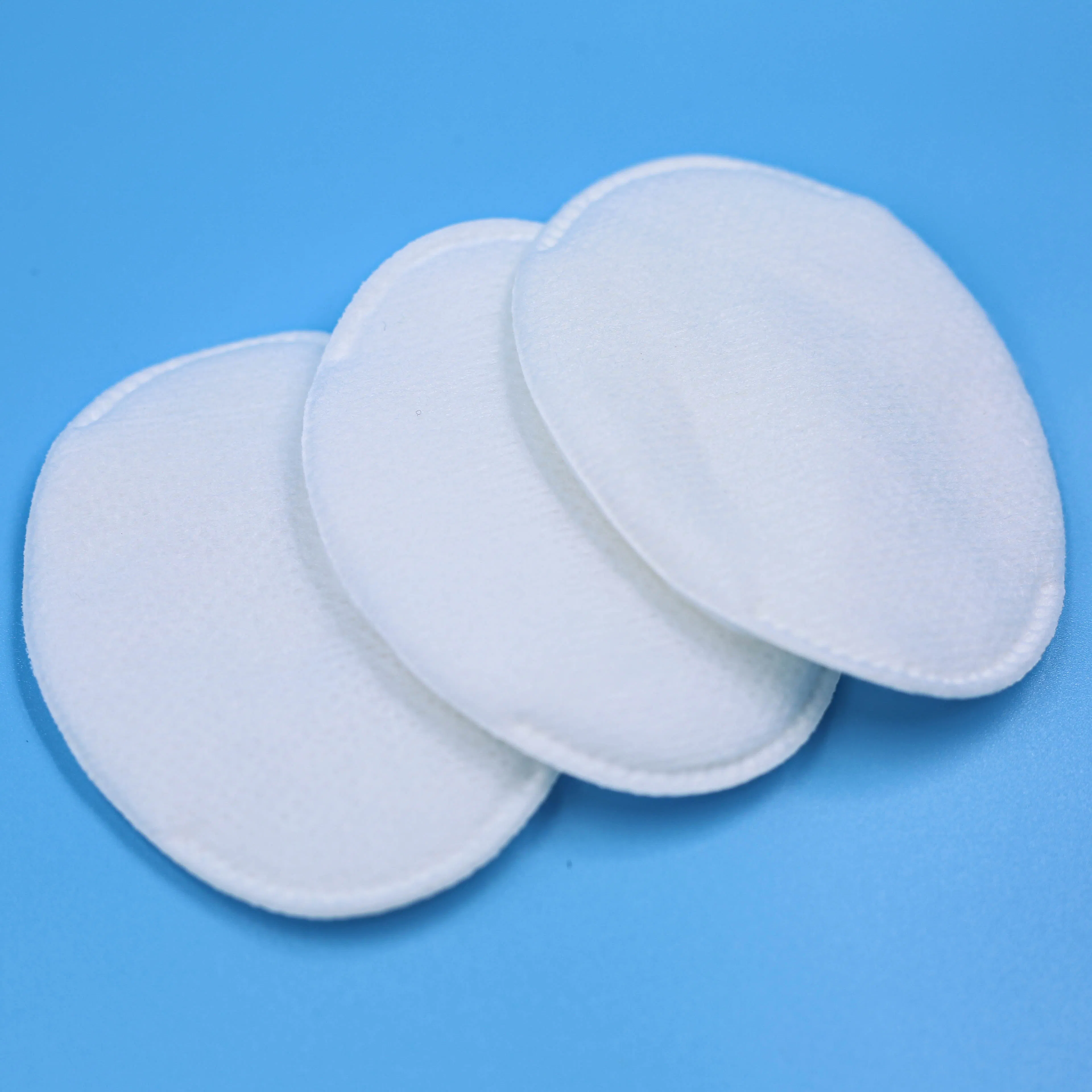 Cheap Price 6*8/5.7.5cm Comfortable Absorbent Medical Non-Woven Fabric Eye Dressing Pad with ISO